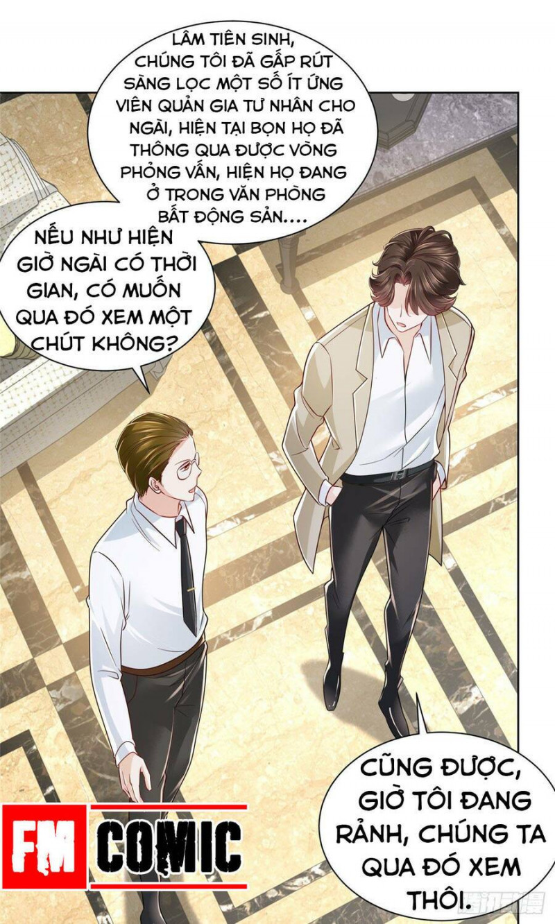 Mỗi Tuần Ta Có Một Nghề Nghiệp Mới Chapter 15 - Trang 5