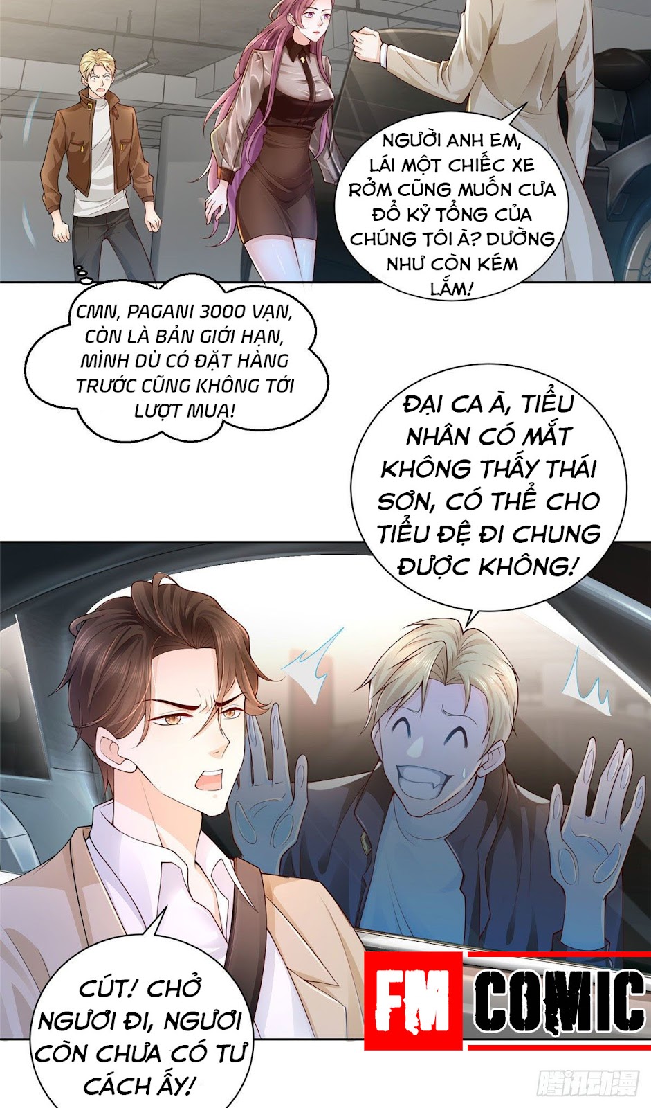 Mỗi Tuần Ta Có Một Nghề Nghiệp Mới Chapter 1 - Trang 32