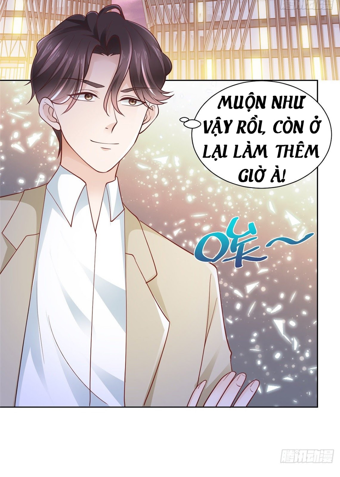 Mỗi Tuần Ta Có Một Nghề Nghiệp Mới Chapter 33 - Trang 2