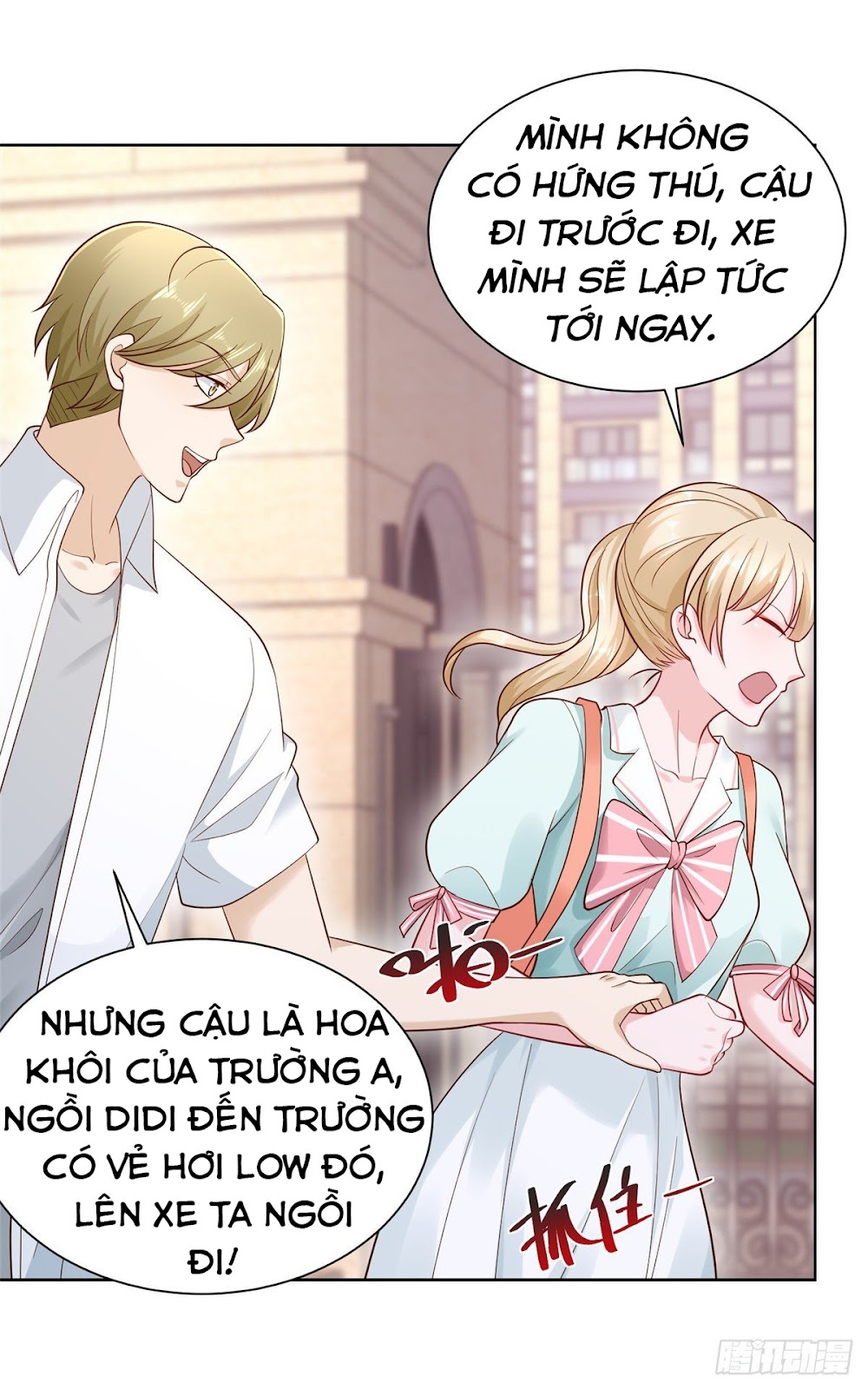 Mỗi Tuần Ta Có Một Nghề Nghiệp Mới Chapter 29 - Trang 20