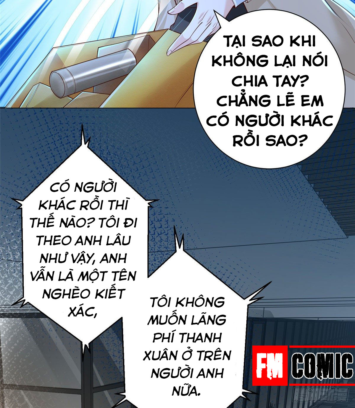 Mỗi Tuần Ta Có Một Nghề Nghiệp Mới Chapter 1 - Trang 9