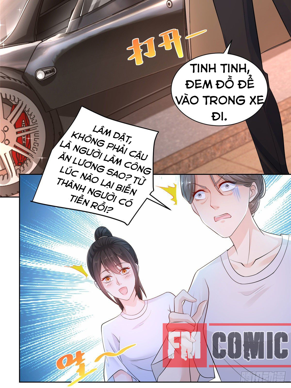 Mỗi Tuần Ta Có Một Nghề Nghiệp Mới Chapter 3 - Trang 27