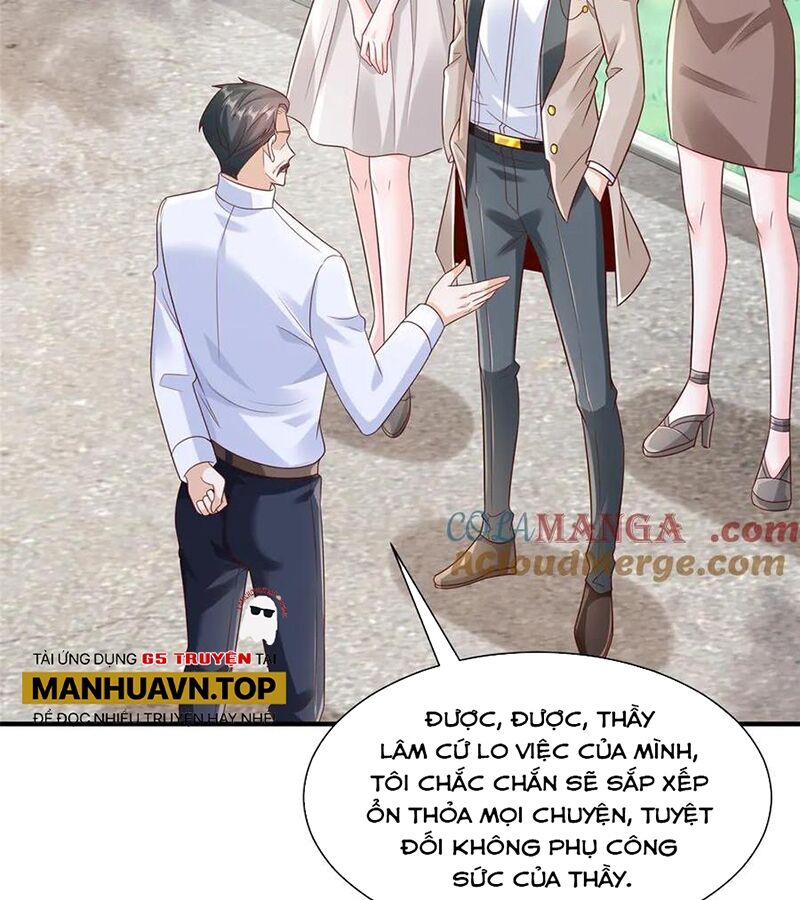 Mỗi Tuần Ta Có Một Nghề Nghiệp Mới Chapter 733 - Trang 39