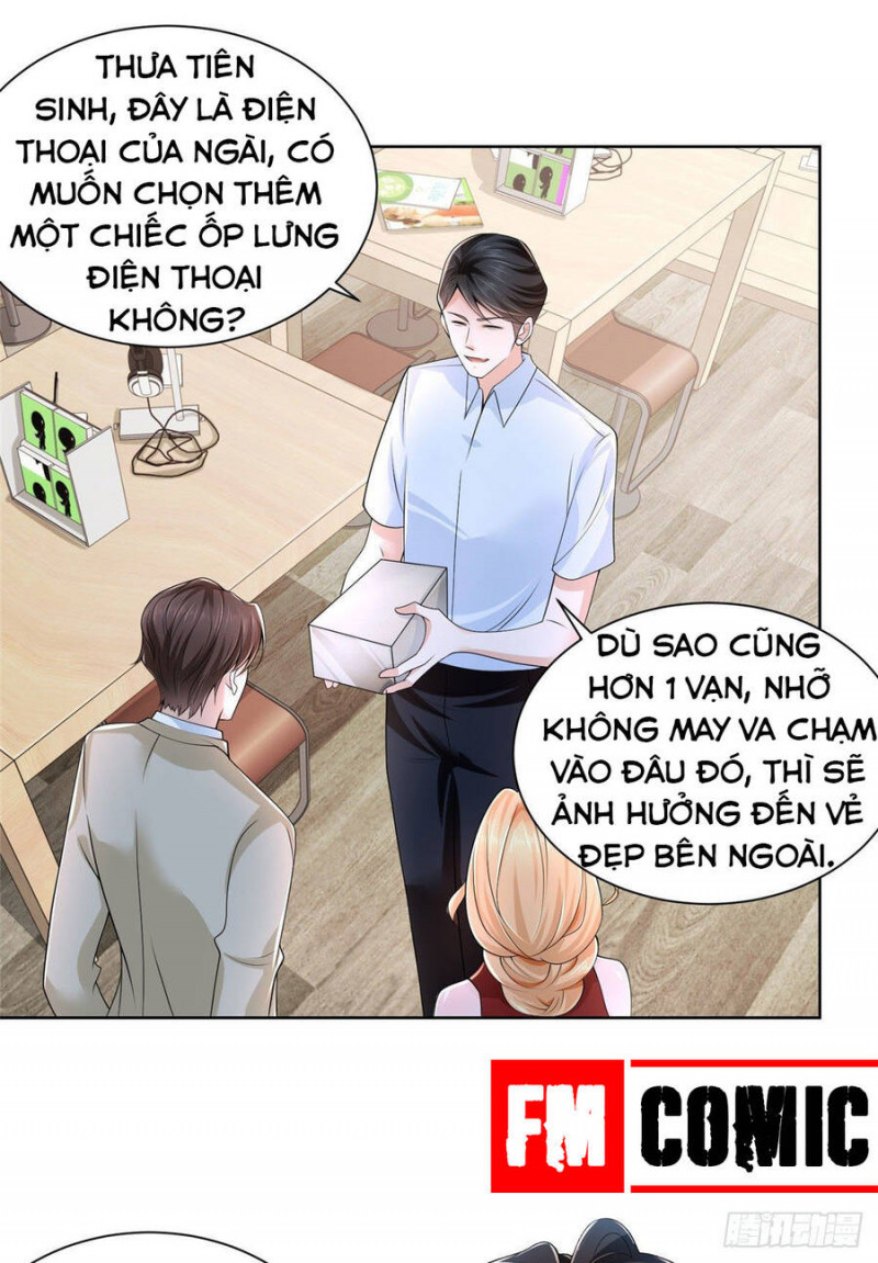 Mỗi Tuần Ta Có Một Nghề Nghiệp Mới Chapter 9 - Trang 7