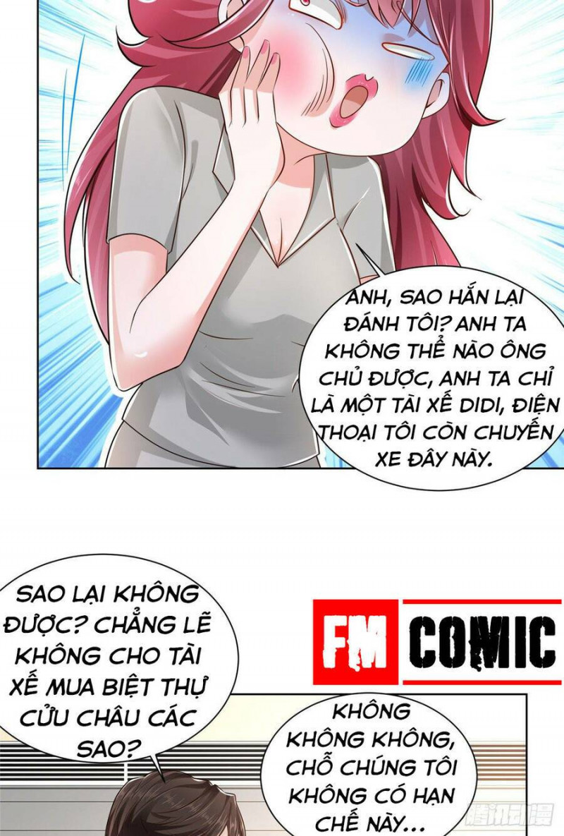 Mỗi Tuần Ta Có Một Nghề Nghiệp Mới Chapter 15 - Trang 12