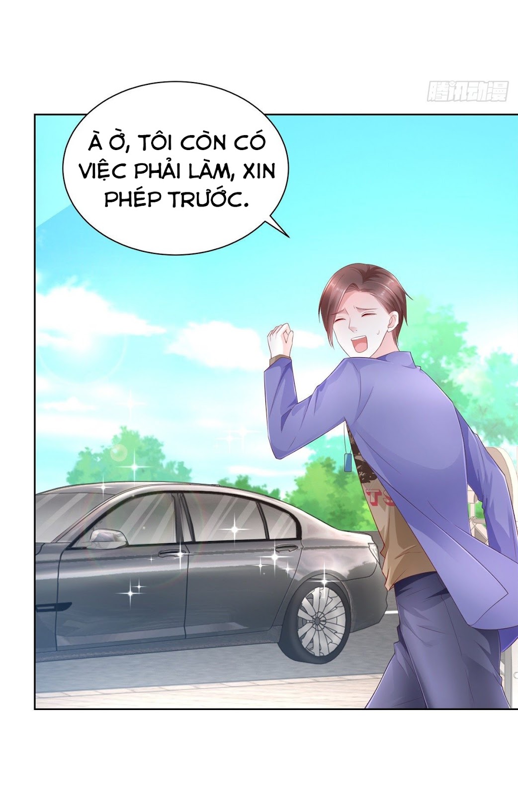 Mỗi Tuần Ta Có Một Nghề Nghiệp Mới Chapter 37 - Trang 27