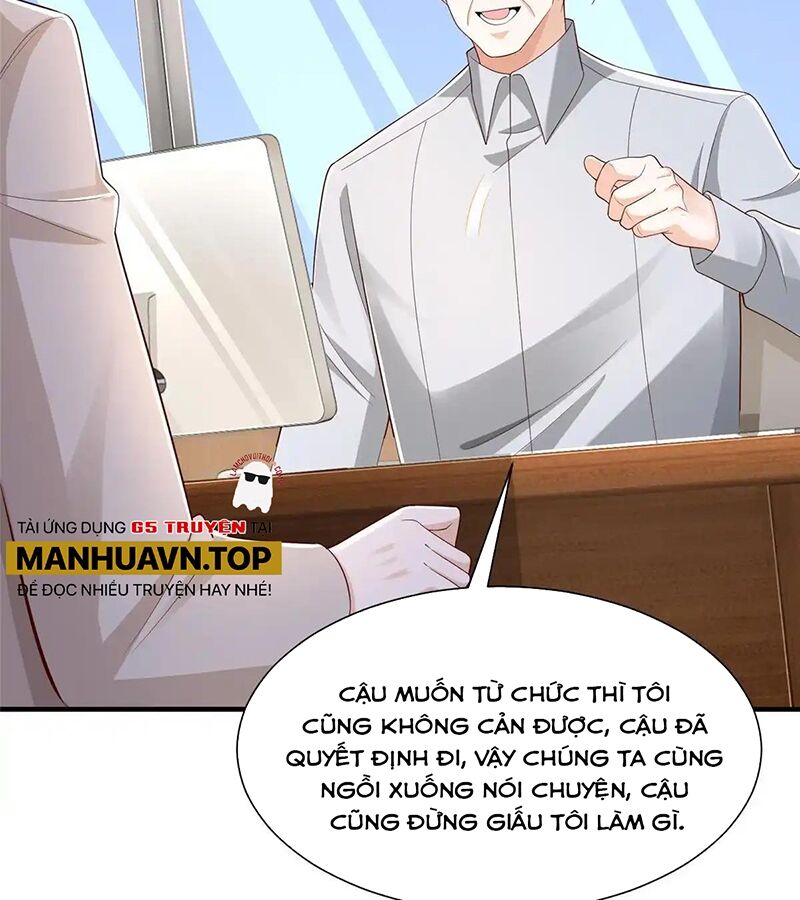 Mỗi Tuần Ta Có Một Nghề Nghiệp Mới Chapter 734 - Trang 21