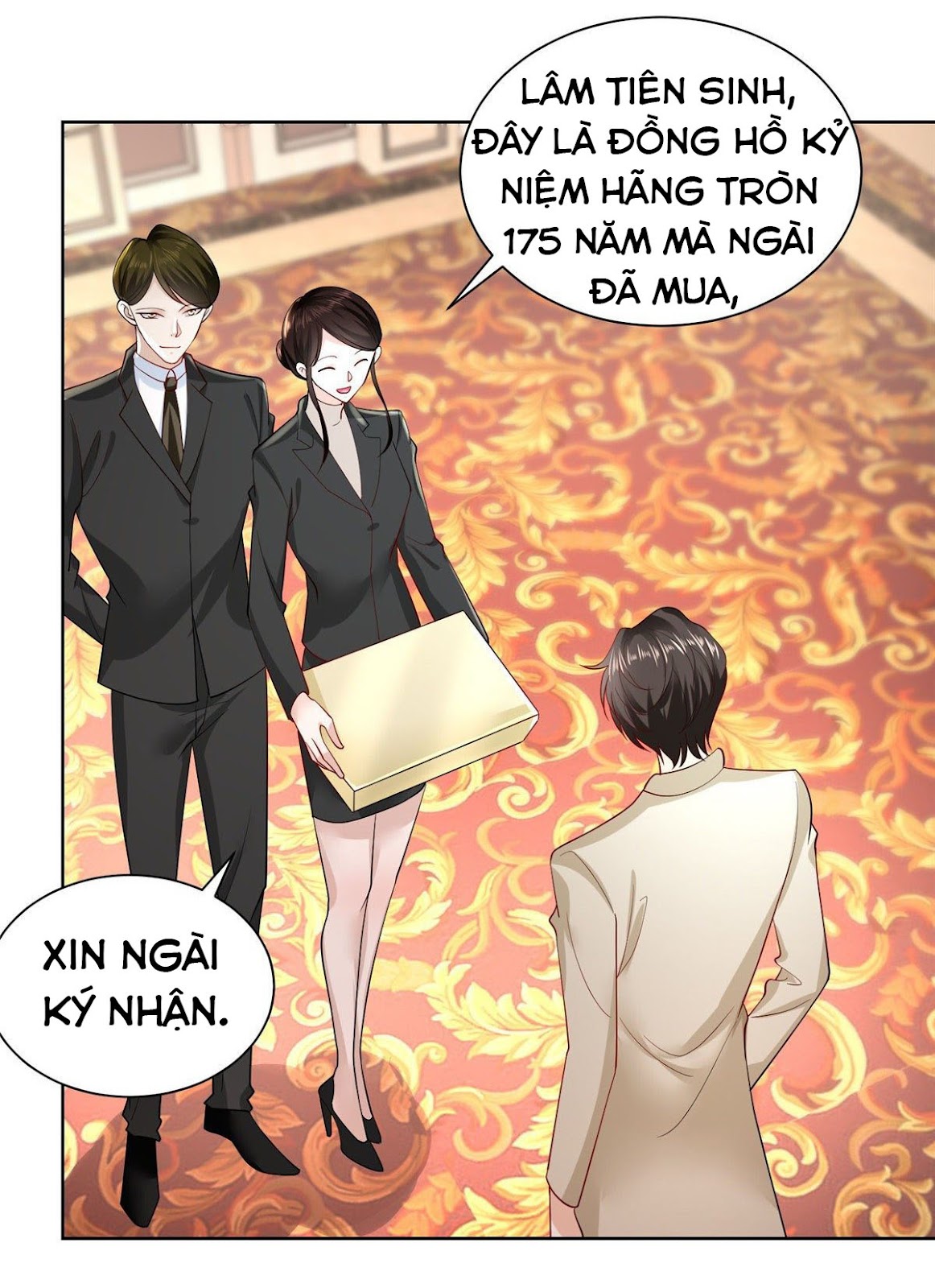 Mỗi Tuần Ta Có Một Nghề Nghiệp Mới Chapter 27 - Trang 21