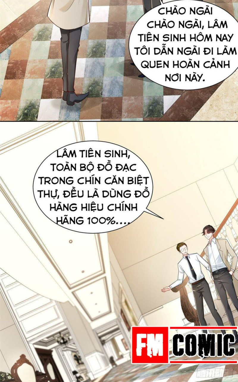 Mỗi Tuần Ta Có Một Nghề Nghiệp Mới Chapter 15 - Trang 1