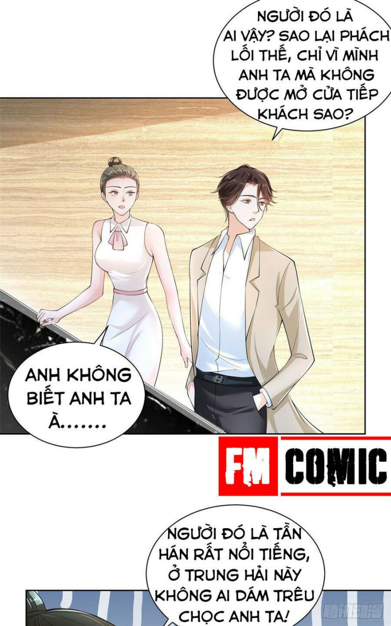 Mỗi Tuần Ta Có Một Nghề Nghiệp Mới Chapter 11 - Trang 3