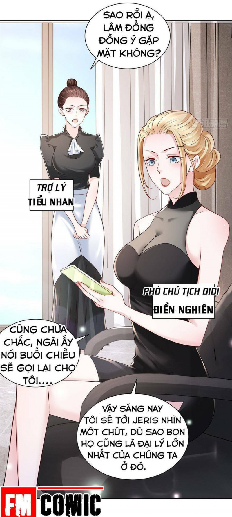 Mỗi Tuần Ta Có Một Nghề Nghiệp Mới Chapter 19 - Trang 25