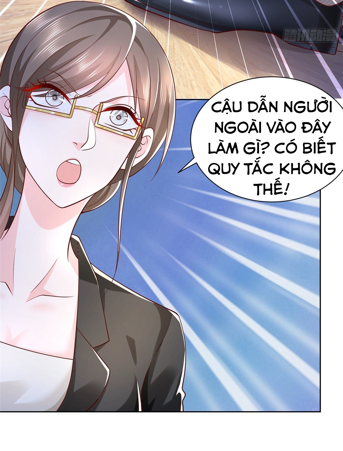 Mỗi Tuần Ta Có Một Nghề Nghiệp Mới Chapter 40 - Trang 22