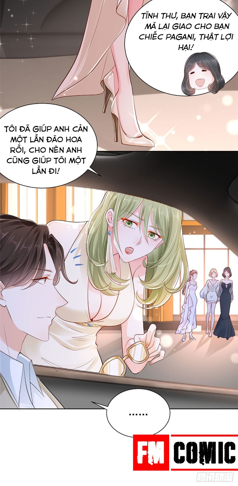 Mỗi Tuần Ta Có Một Nghề Nghiệp Mới Chapter 3 - Trang 13