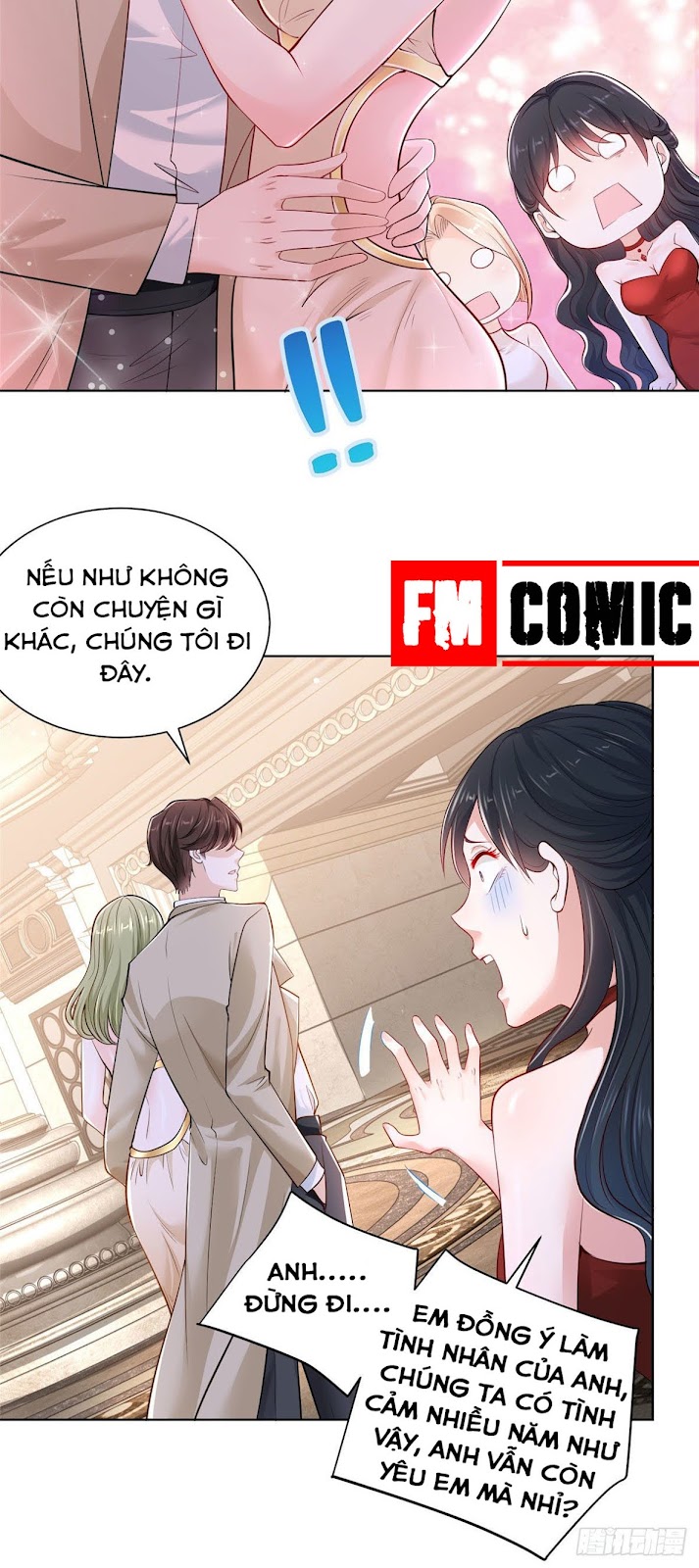 Mỗi Tuần Ta Có Một Nghề Nghiệp Mới Chapter 3 - Trang 5