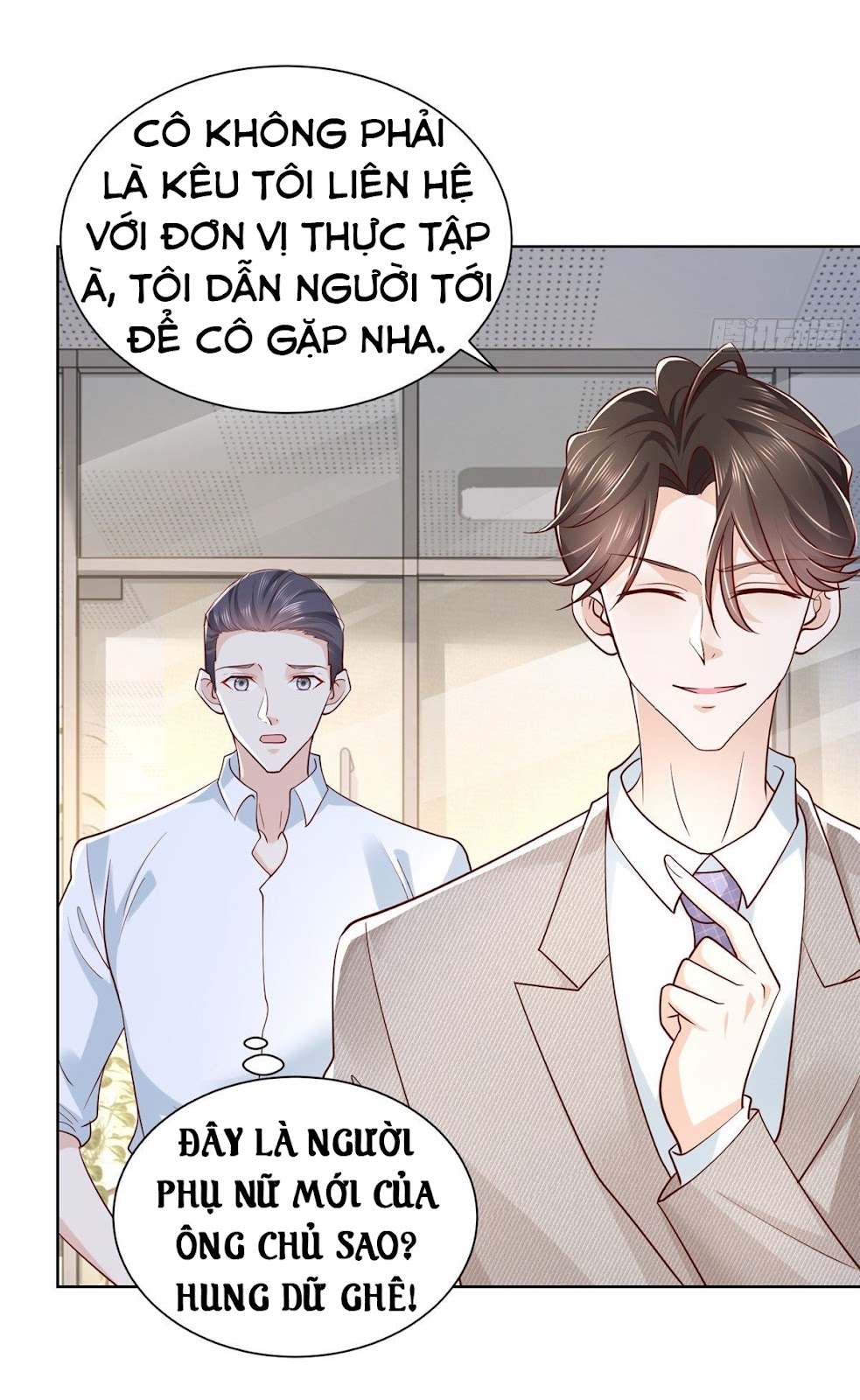 Mỗi Tuần Ta Có Một Nghề Nghiệp Mới Chapter 40 - Trang 23