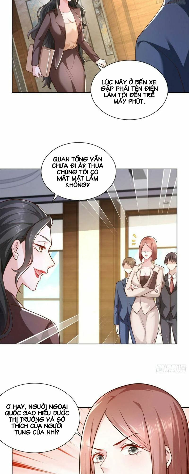 Mỗi Tuần Ta Có Một Nghề Nghiệp Mới Chapter 41 - Trang 8