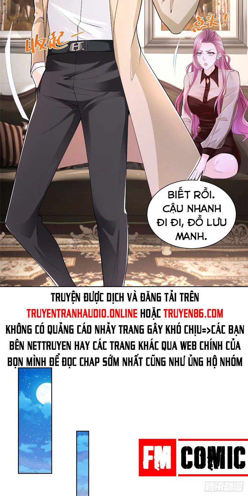 Mỗi Tuần Ta Có Một Nghề Nghiệp Mới Chapter 5 - Trang 21