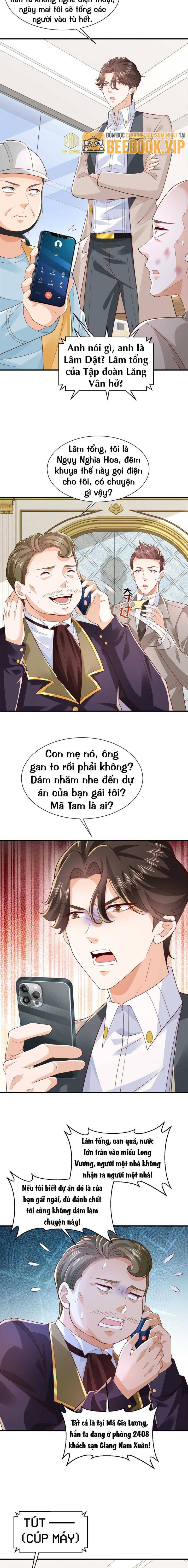 Mỗi Tuần Ta Có Một Nghề Nghiệp Mới Chapter 740 - Trang 4