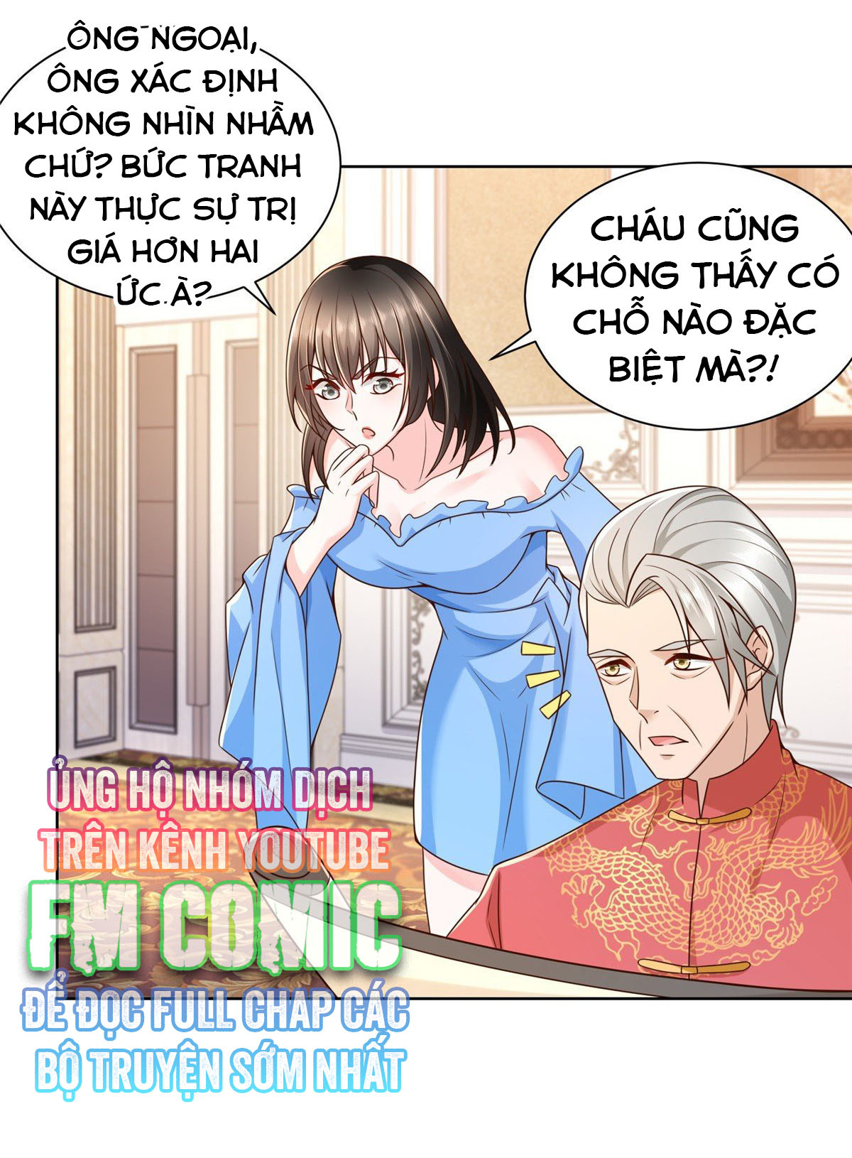 Mỗi Tuần Ta Có Một Nghề Nghiệp Mới Chapter 28 - Trang 7