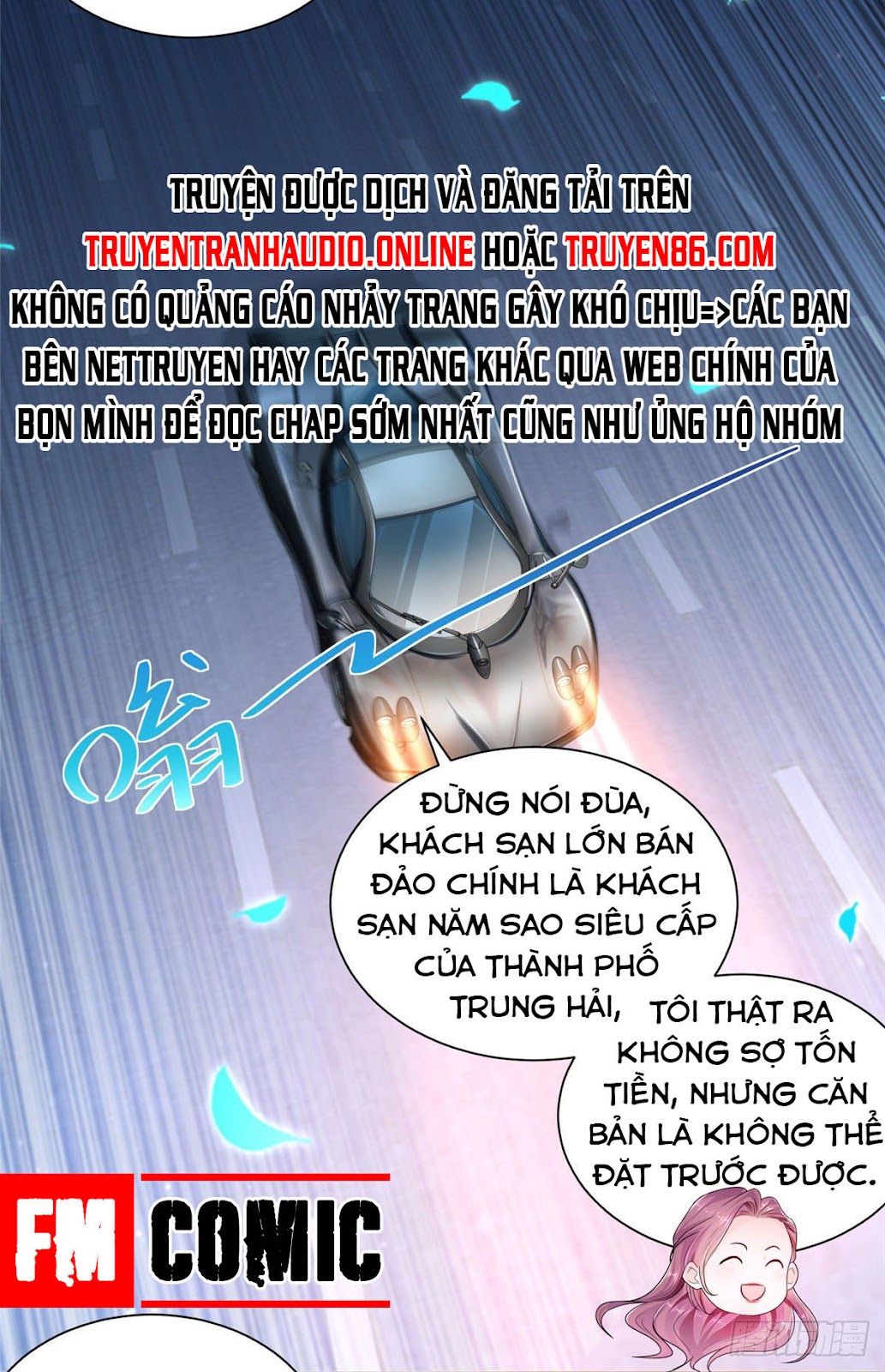 Mỗi Tuần Ta Có Một Nghề Nghiệp Mới Chapter 4 - Trang 9