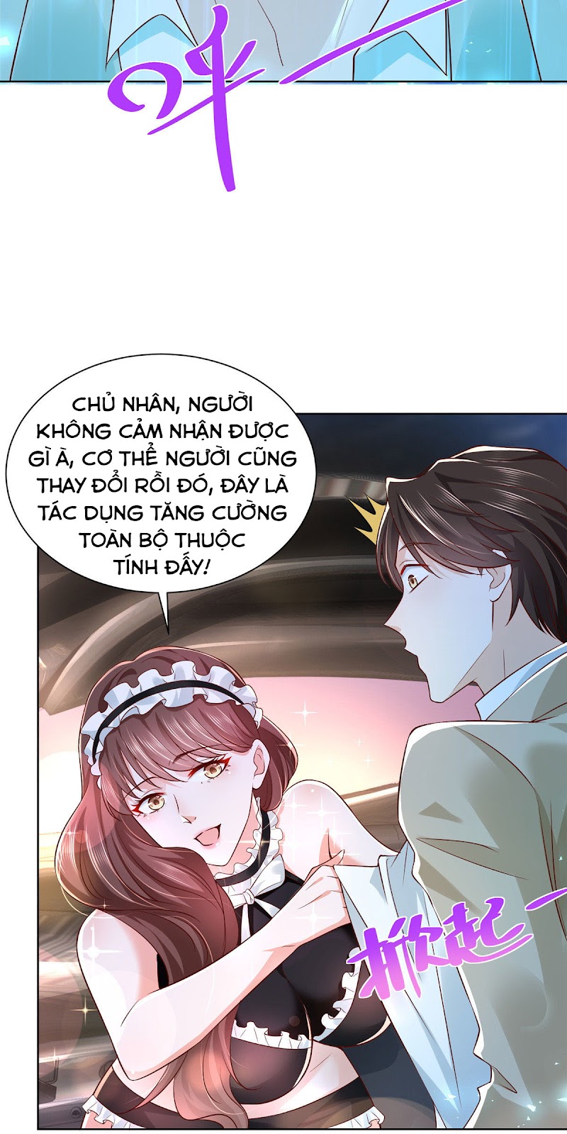 Mỗi Tuần Ta Có Một Nghề Nghiệp Mới Chapter 34 - Trang 27