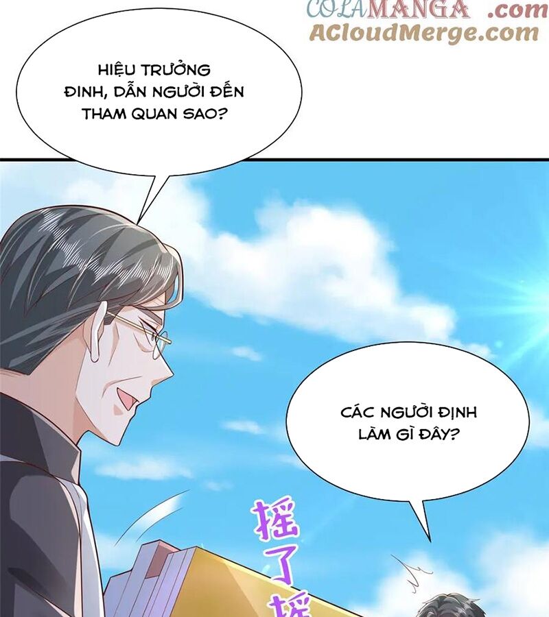 Mỗi Tuần Ta Có Một Nghề Nghiệp Mới Chapter 733 - Trang 2