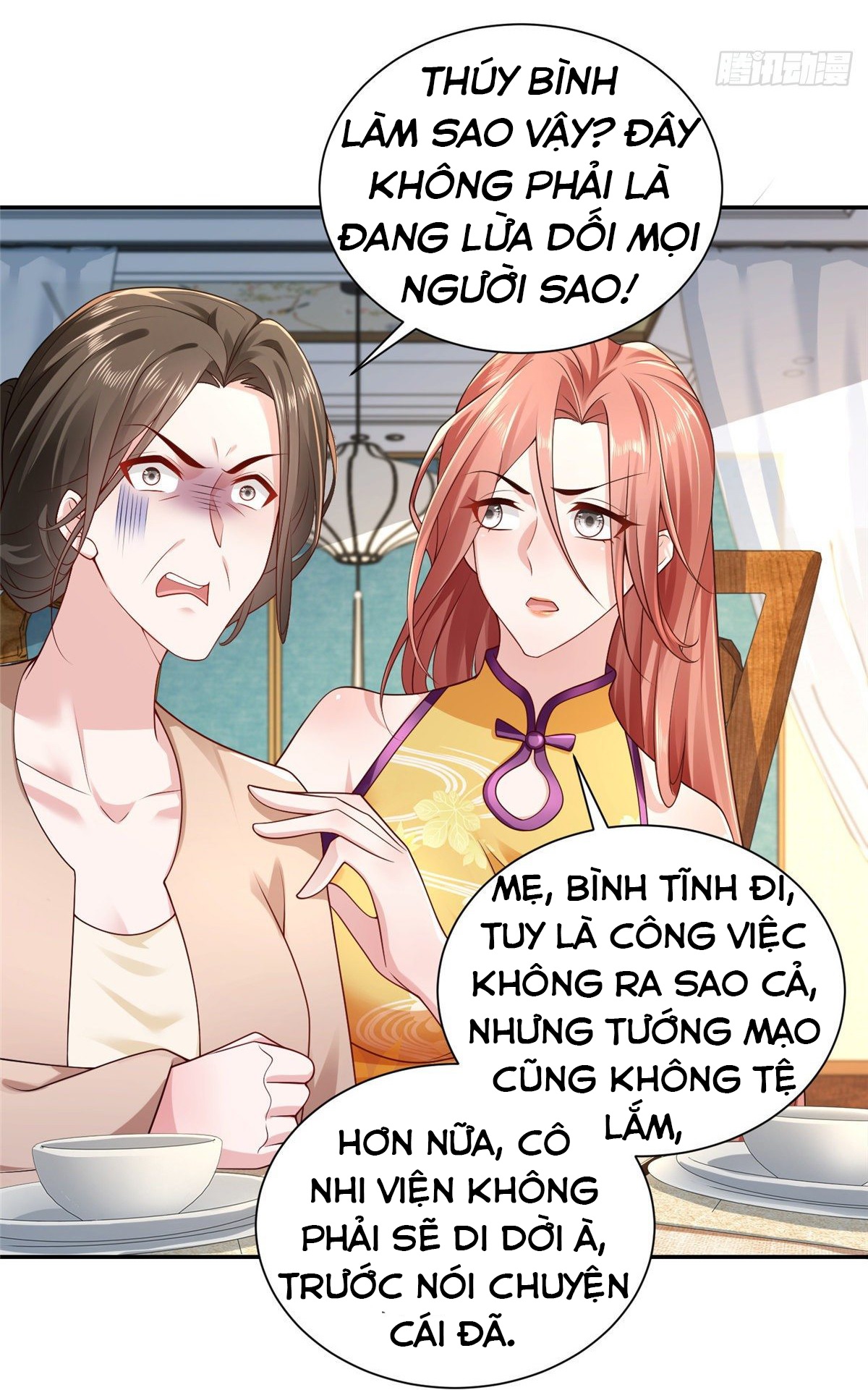 Mỗi Tuần Ta Có Một Nghề Nghiệp Mới Chapter 25 - Trang 17