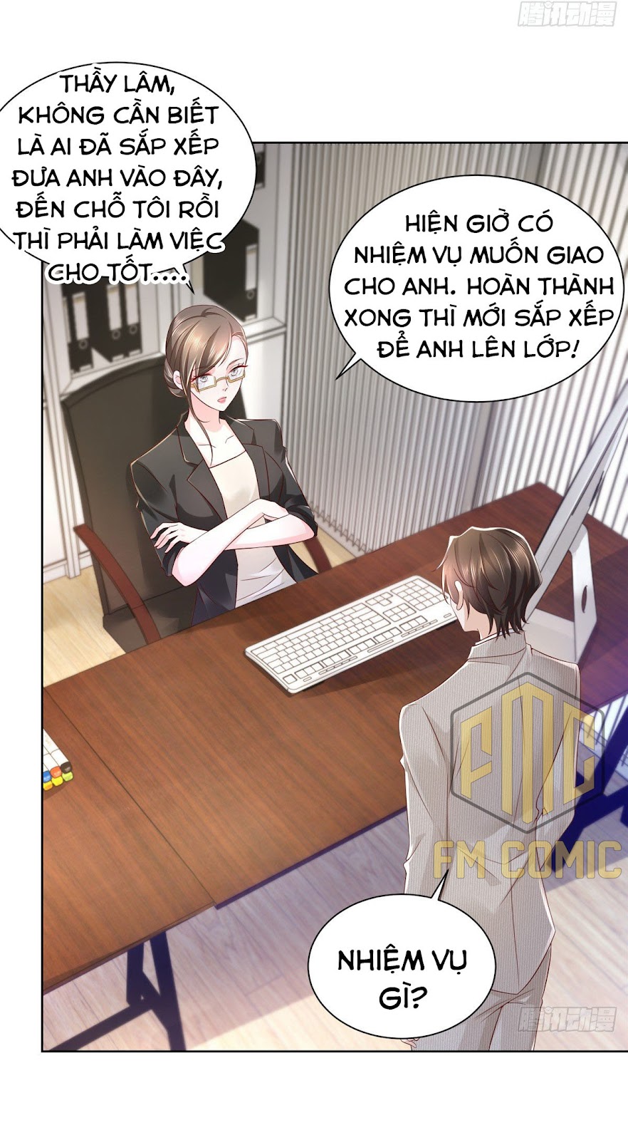 Mỗi Tuần Ta Có Một Nghề Nghiệp Mới Chapter 40 - Trang 10