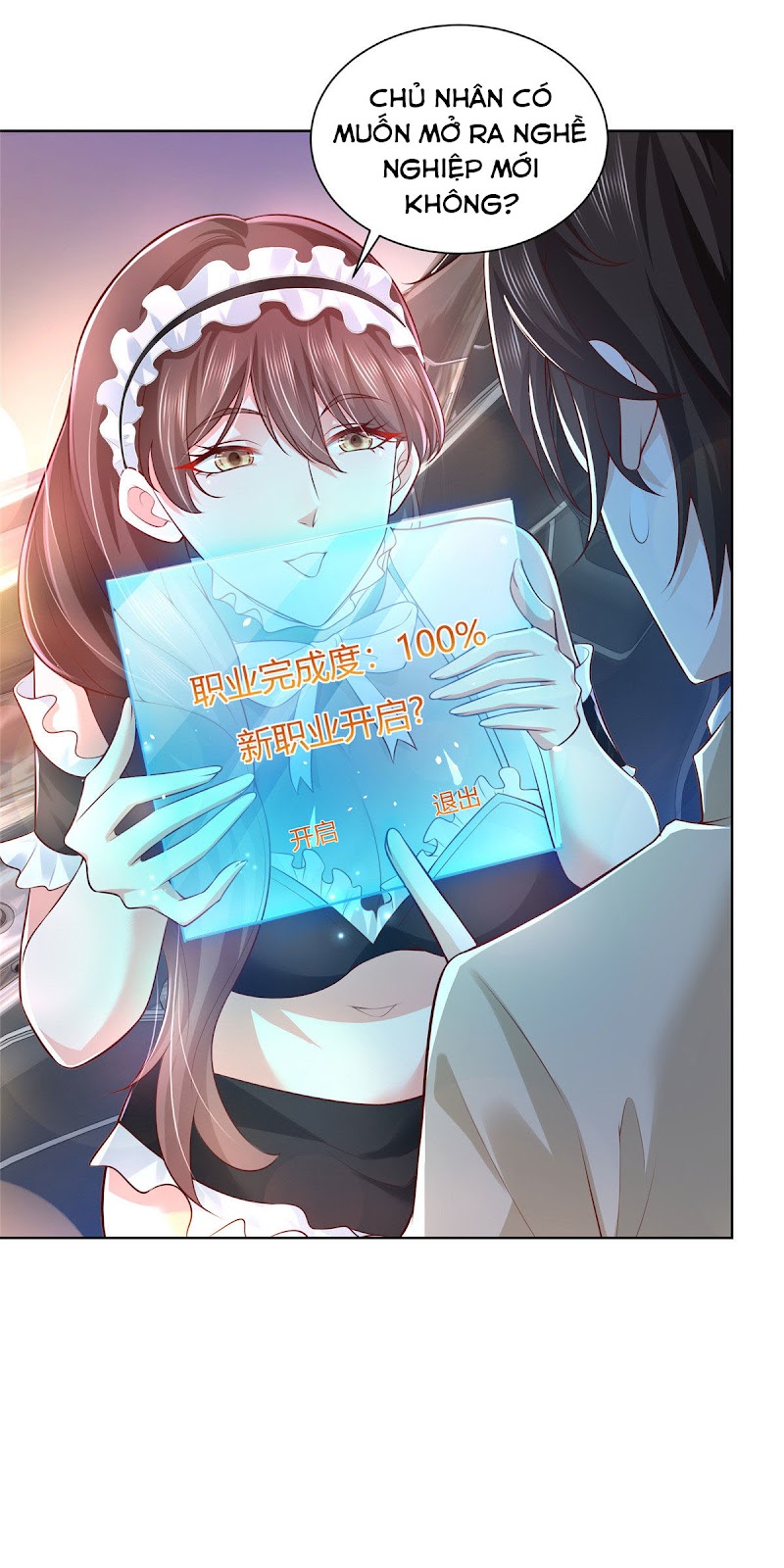 Mỗi Tuần Ta Có Một Nghề Nghiệp Mới Chapter 34 - Trang 17