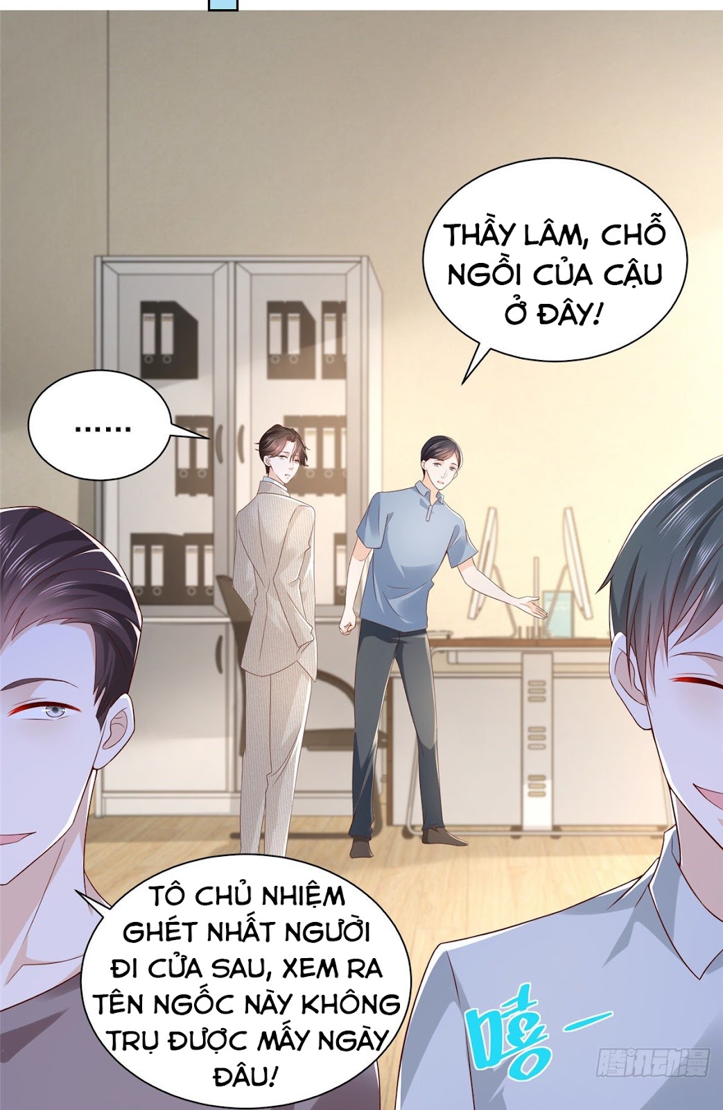 Mỗi Tuần Ta Có Một Nghề Nghiệp Mới Chapter 40 - Trang 14