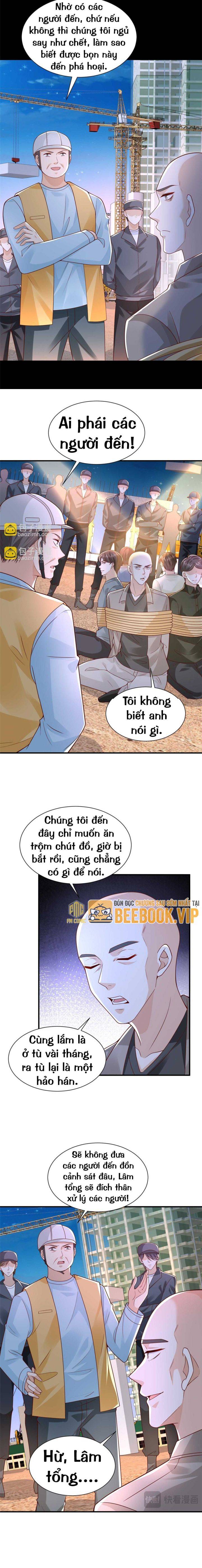 Mỗi Tuần Ta Có Một Nghề Nghiệp Mới Chapter 739 - Trang 5