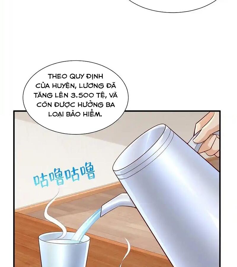 Mỗi Tuần Ta Có Một Nghề Nghiệp Mới Chapter 731 - Trang 34