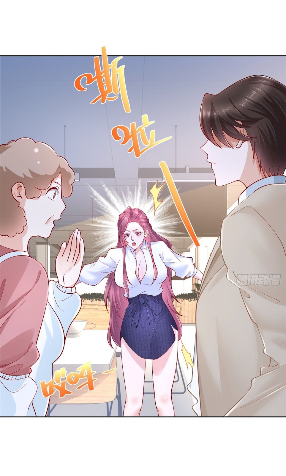 Mỗi Tuần Ta Có Một Nghề Nghiệp Mới Chapter 38 - Trang 2