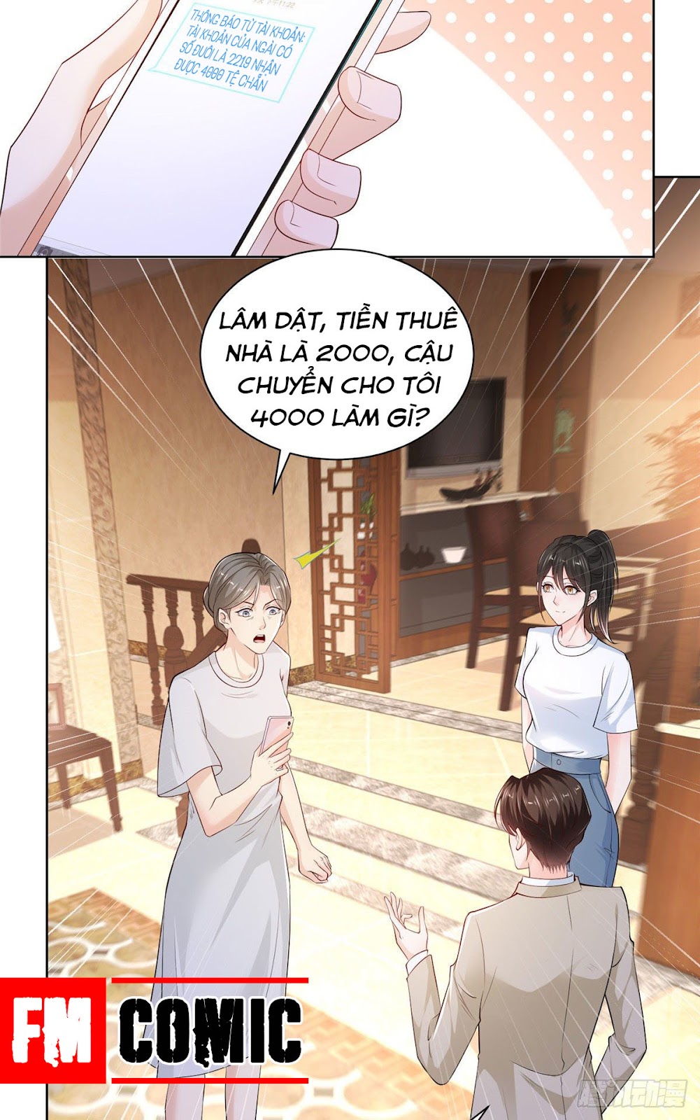 Mỗi Tuần Ta Có Một Nghề Nghiệp Mới Chapter 3 - Trang 21