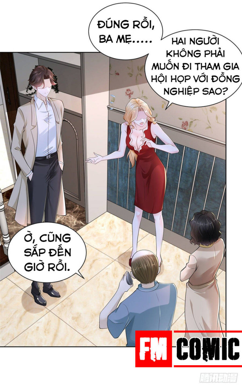 Mỗi Tuần Ta Có Một Nghề Nghiệp Mới Chapter 8 - Trang 16