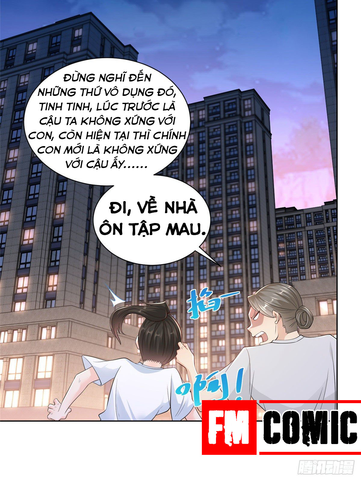 Mỗi Tuần Ta Có Một Nghề Nghiệp Mới Chapter 3 - Trang 31