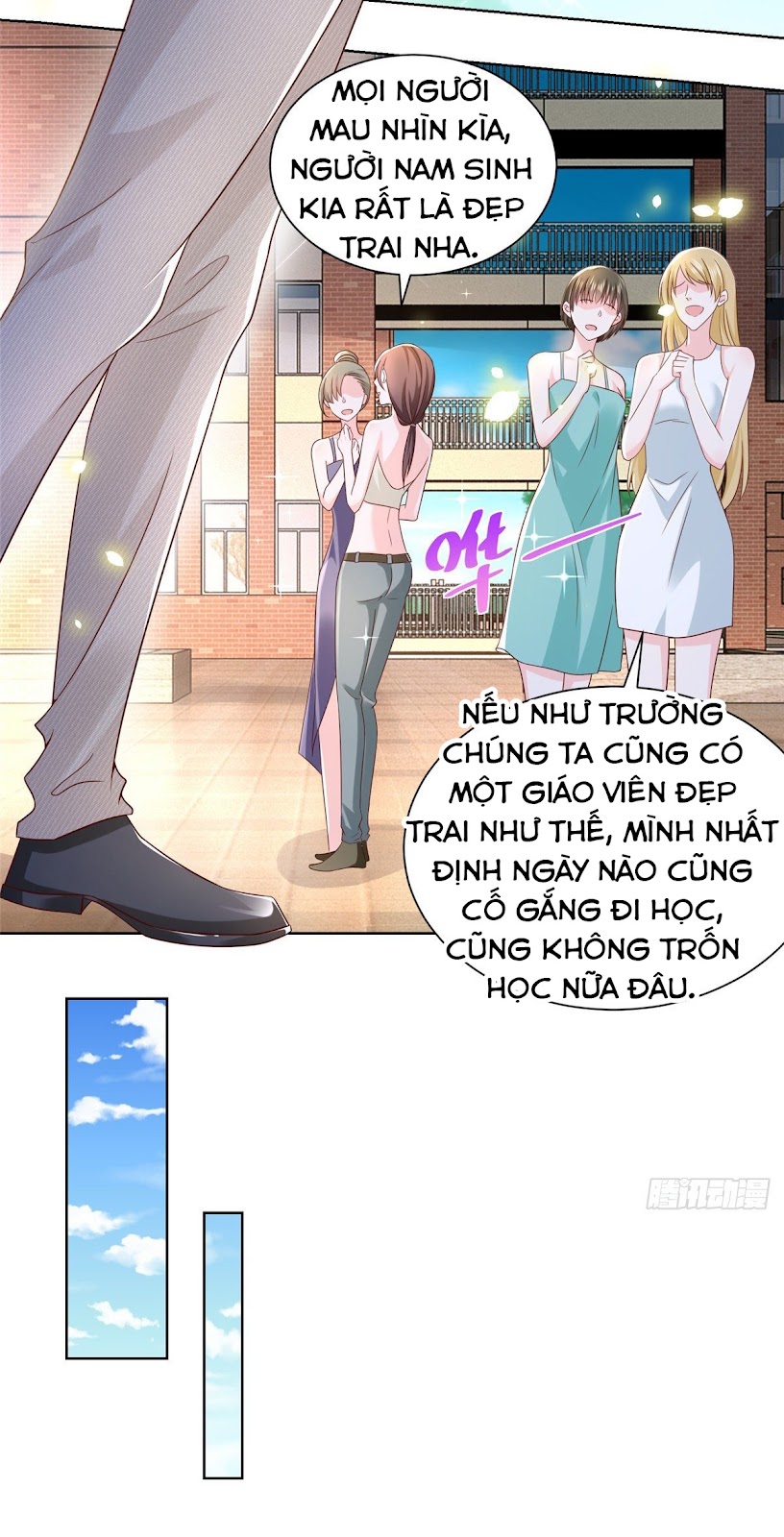 Mỗi Tuần Ta Có Một Nghề Nghiệp Mới Chapter 40 - Trang 7