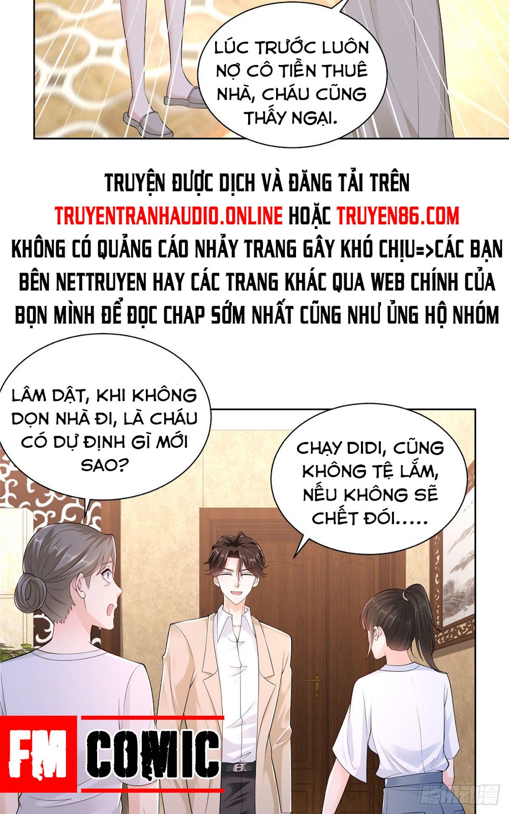 Mỗi Tuần Ta Có Một Nghề Nghiệp Mới Chapter 3 - Trang 22