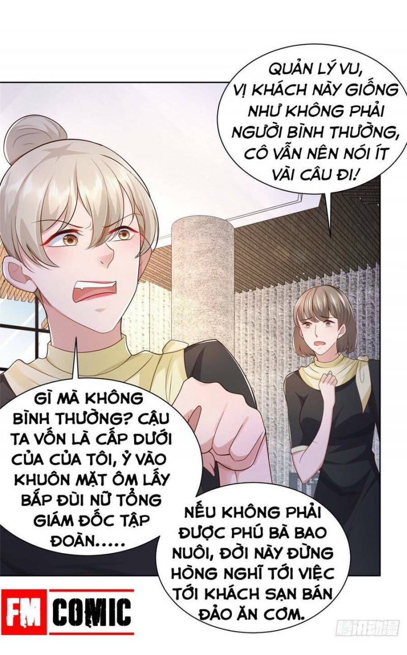 Mỗi Tuần Ta Có Một Nghề Nghiệp Mới Chapter 19 - Trang 6