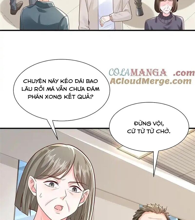 Mỗi Tuần Ta Có Một Nghề Nghiệp Mới Chapter 731 - Trang 60