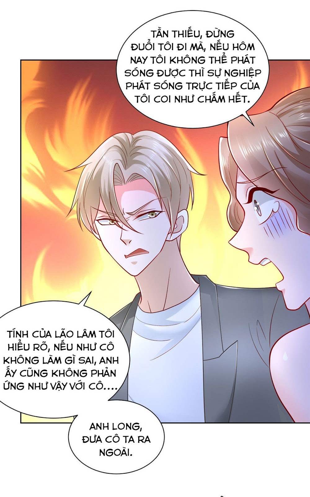 Mỗi Tuần Ta Có Một Nghề Nghiệp Mới Chapter 31 - Trang 3