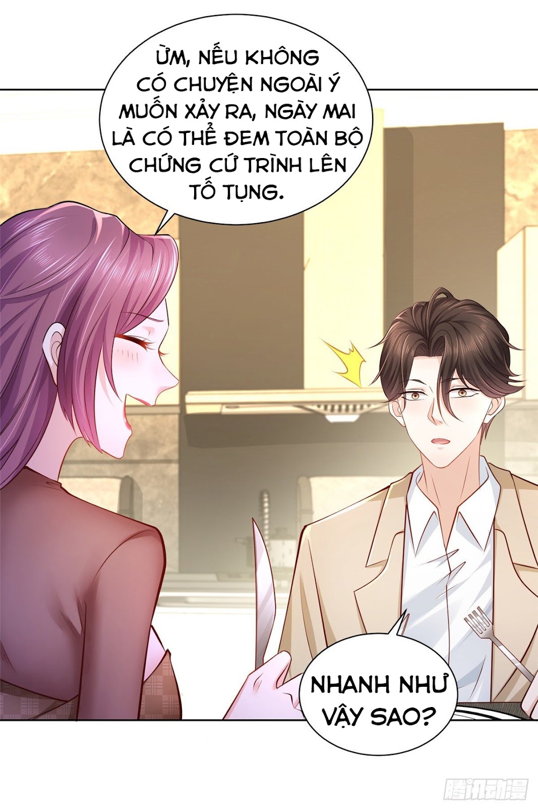 Mỗi Tuần Ta Có Một Nghề Nghiệp Mới Chapter 39 - Trang 21