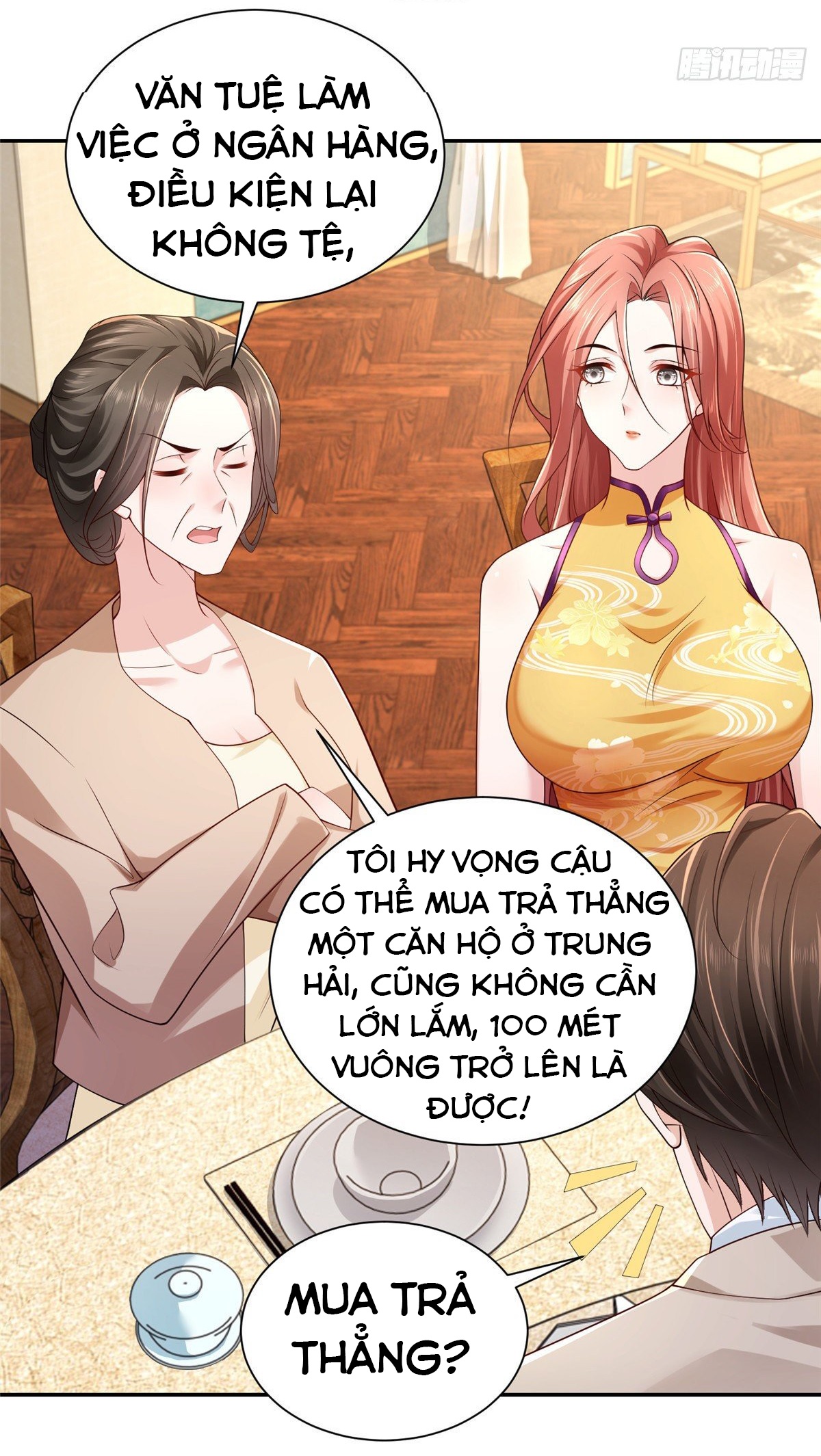 Mỗi Tuần Ta Có Một Nghề Nghiệp Mới Chapter 25 - Trang 18