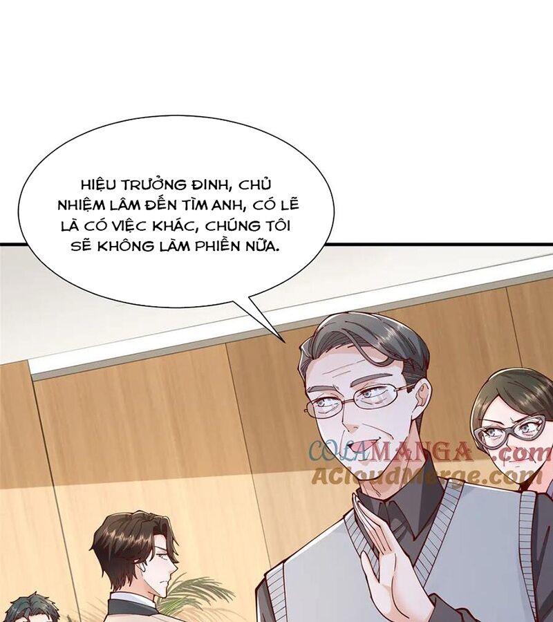 Mỗi Tuần Ta Có Một Nghề Nghiệp Mới Chapter 732 - Trang 11