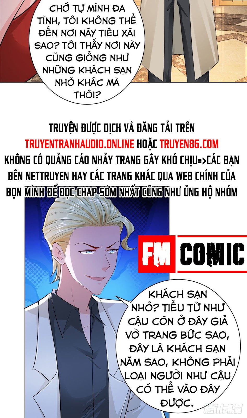 Mỗi Tuần Ta Có Một Nghề Nghiệp Mới Chapter 2 - Trang 6