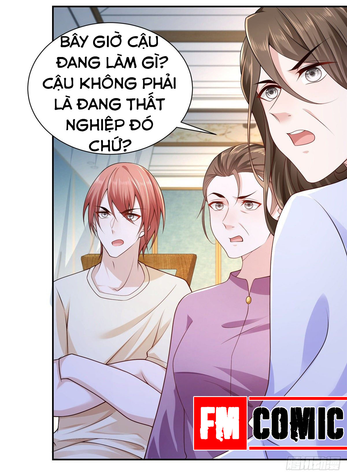 Mỗi Tuần Ta Có Một Nghề Nghiệp Mới Chapter 25 - Trang 15