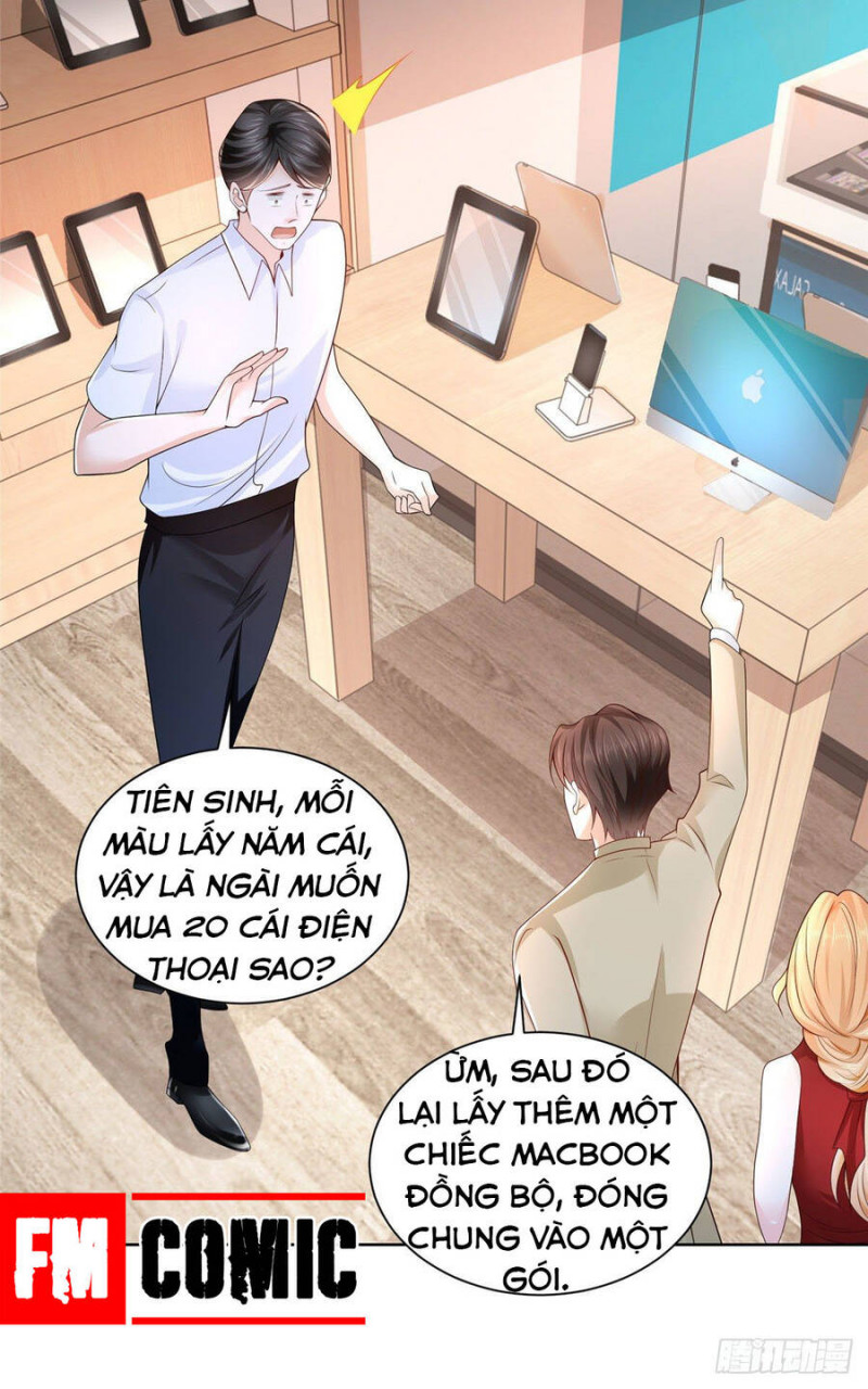 Mỗi Tuần Ta Có Một Nghề Nghiệp Mới Chapter 9 - Trang 11