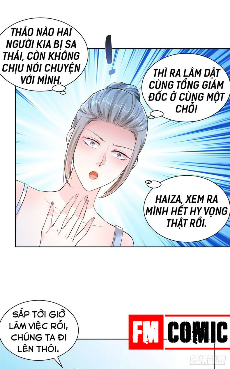 Mỗi Tuần Ta Có Một Nghề Nghiệp Mới Chapter 7 - Trang 29