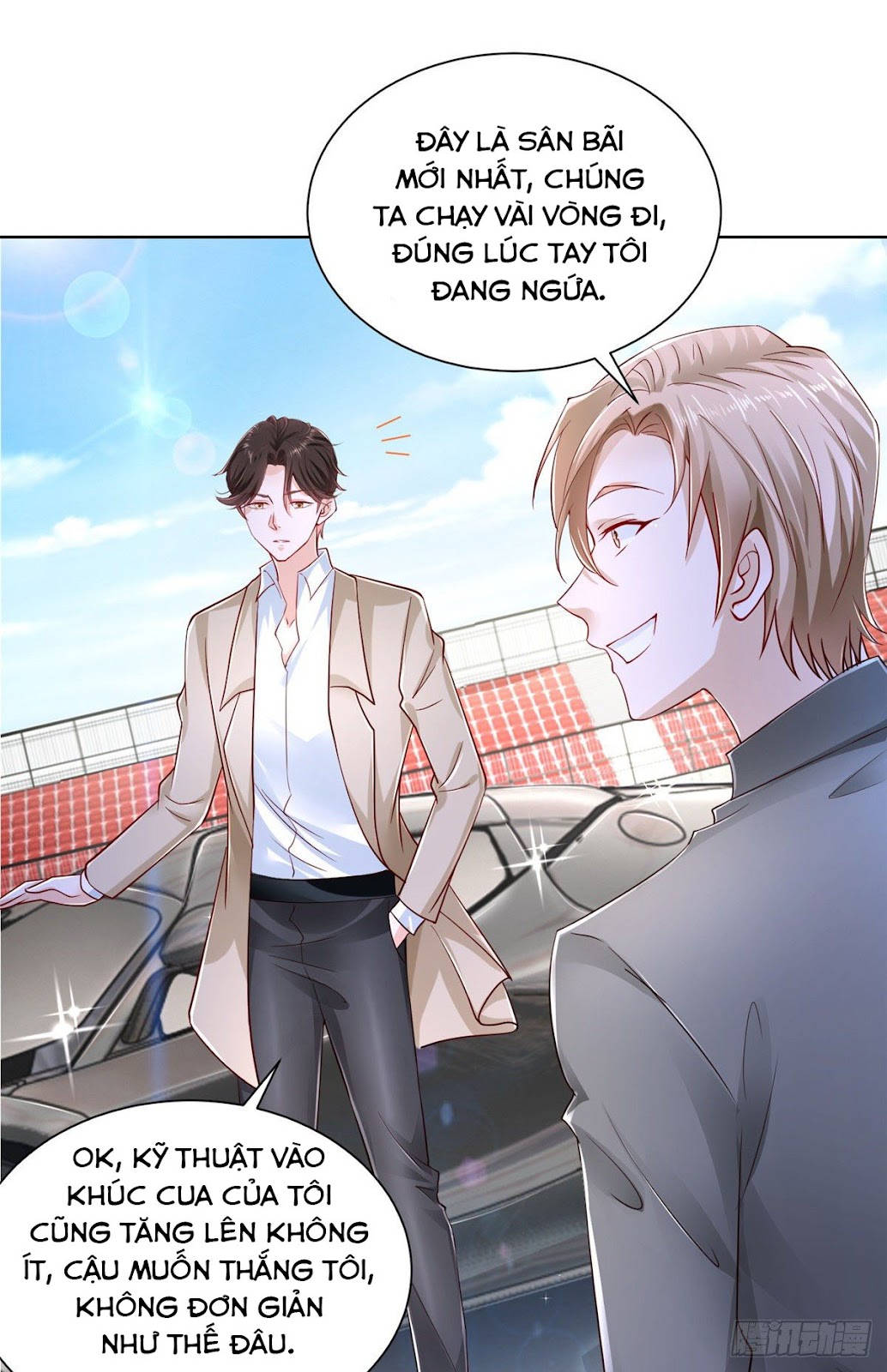 Mỗi Tuần Ta Có Một Nghề Nghiệp Mới Chapter 31 - Trang 8