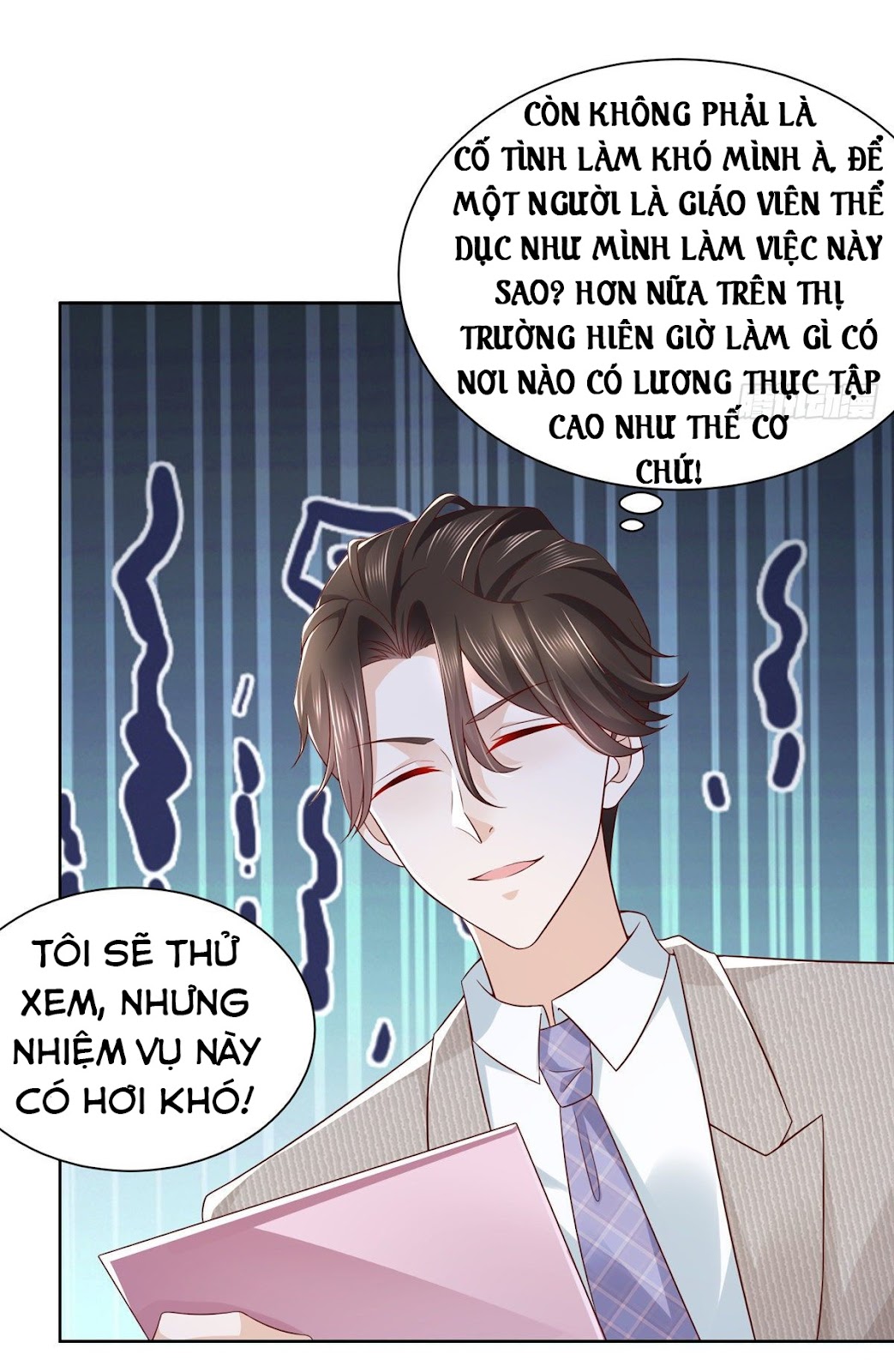 Mỗi Tuần Ta Có Một Nghề Nghiệp Mới Chapter 40 - Trang 12